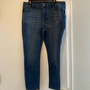 Old Navy High Rise Super Skinny Jeans Size 16P